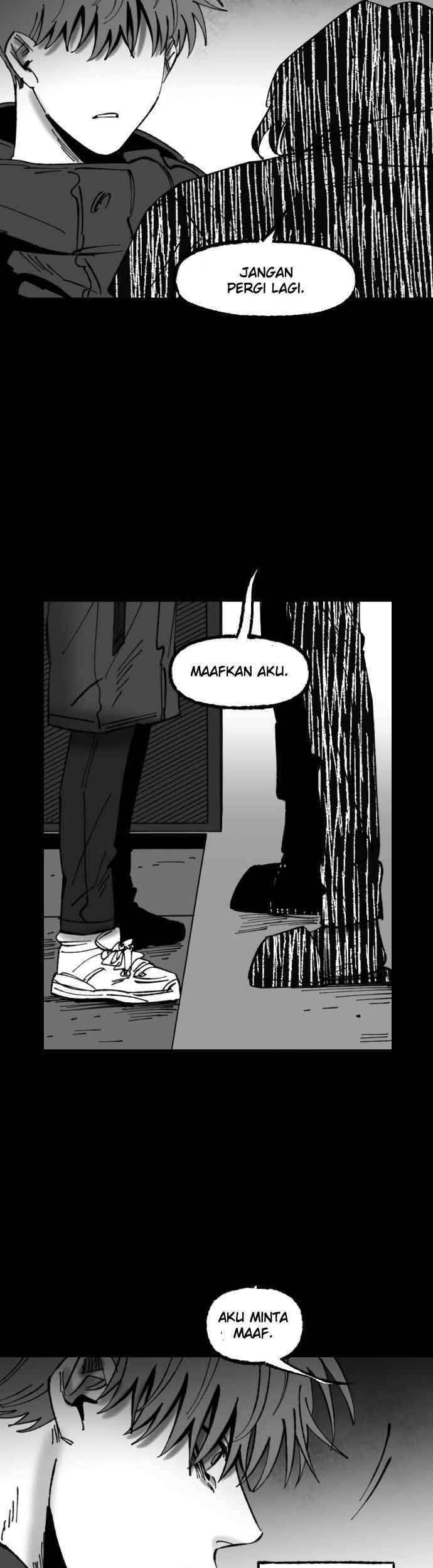 Efforts Never Betray Chapter 31 - halaman 18