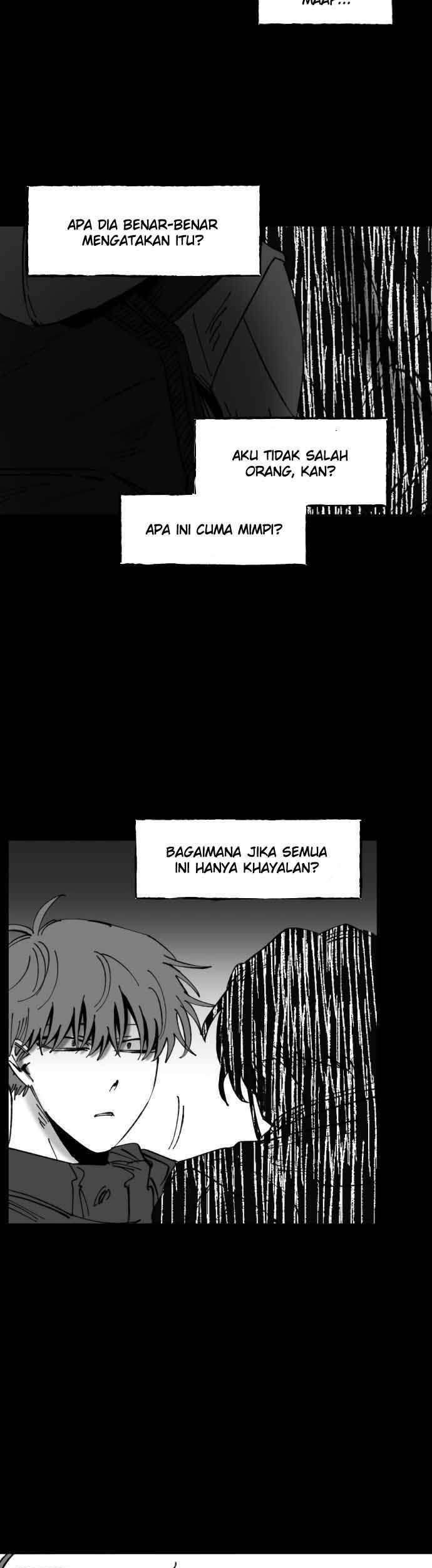 Efforts Never Betray Chapter 31 - halaman 20