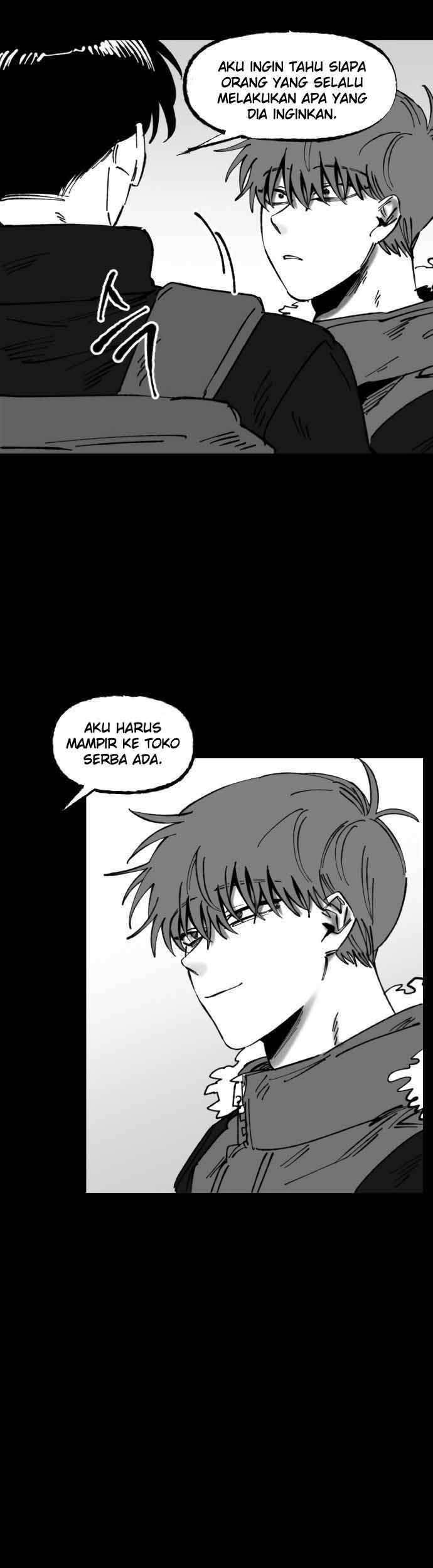 Efforts Never Betray Chapter 31 - halaman 36