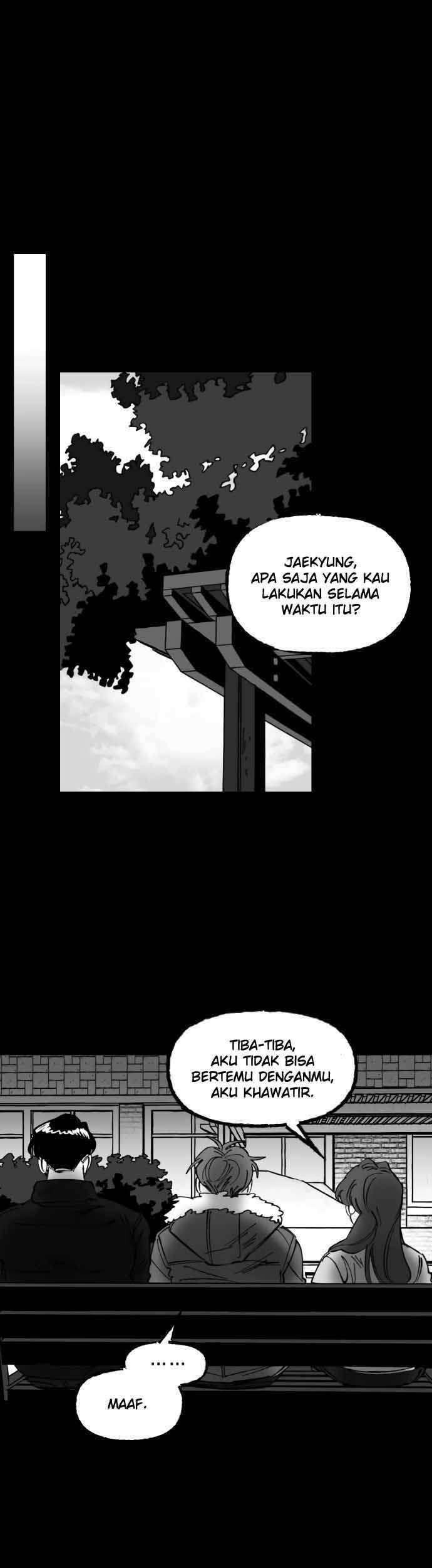 Efforts Never Betray Chapter 31 - halaman 44
