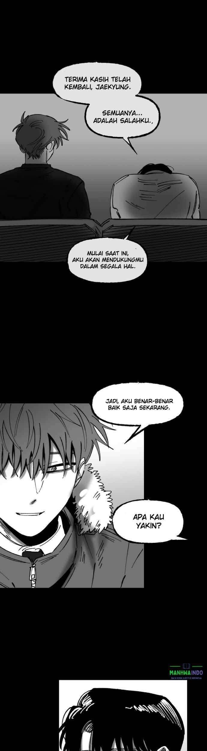 Efforts Never Betray Chapter 31 - halaman 54