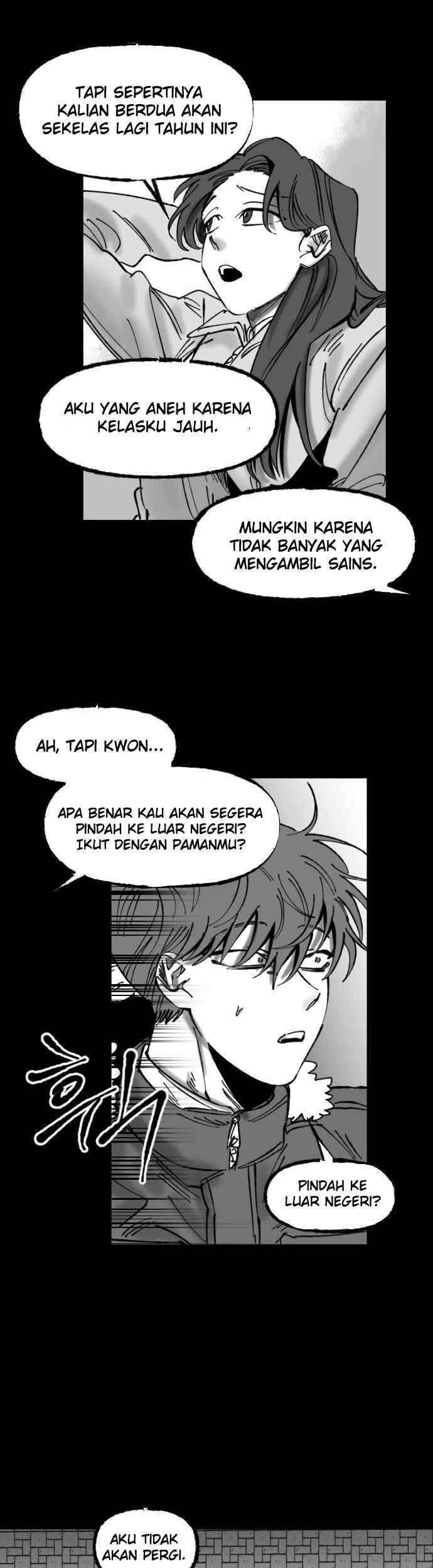 Efforts Never Betray Chapter 31 - halaman 58