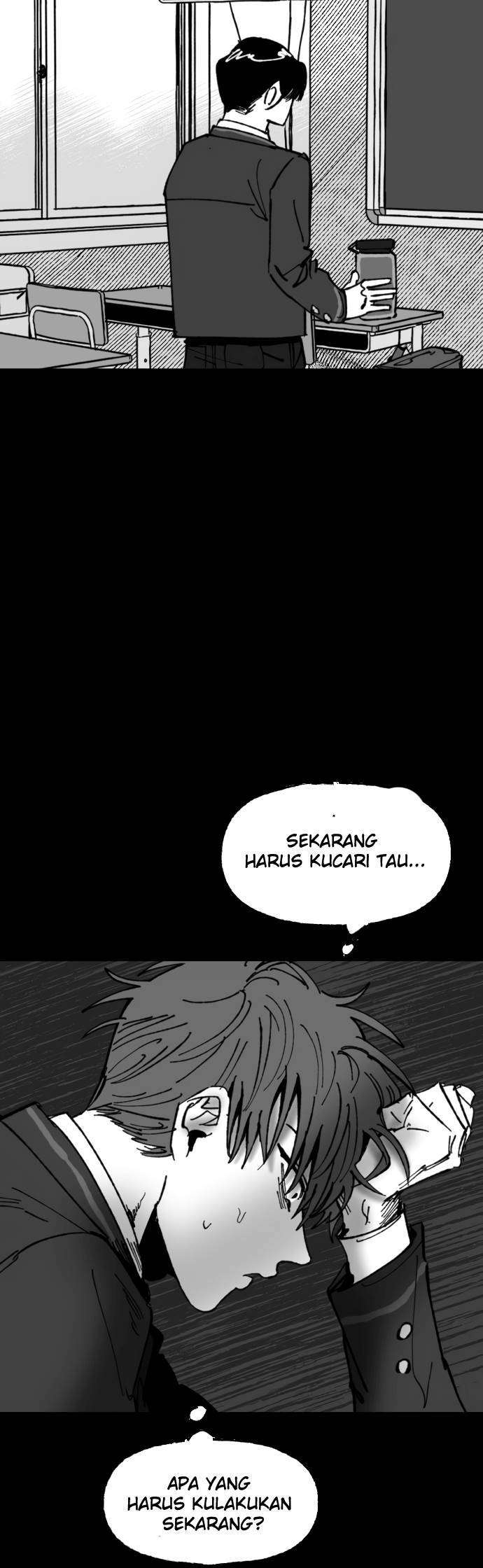 Efforts Never Betray Chapter 4 - halaman 26
