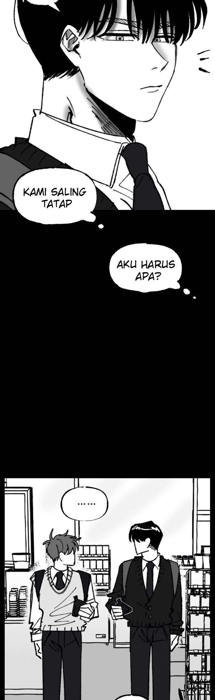 Efforts Never Betray Chapter 5 - halaman 19