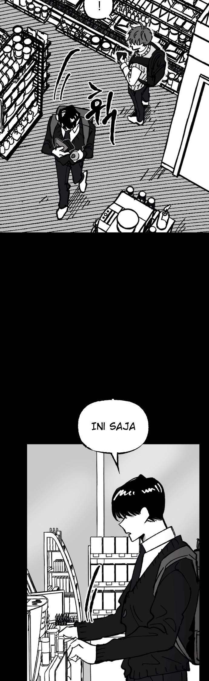 Efforts Never Betray Chapter 5 - halaman 26