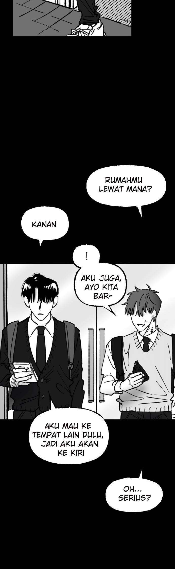 Efforts Never Betray Chapter 5 - halaman 35