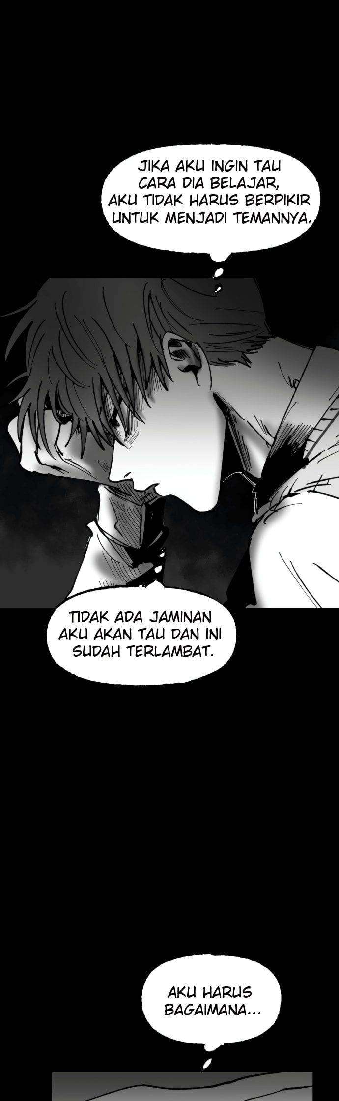 Efforts Never Betray Chapter 6 - halaman 21