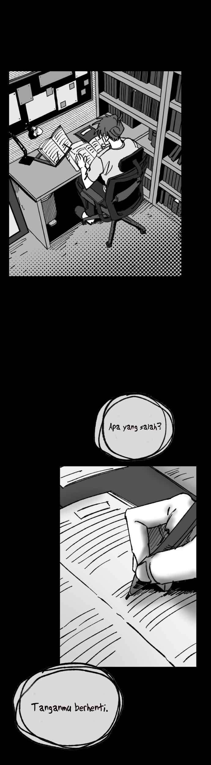 Efforts Never Betray Chapter 9 - halaman 2
