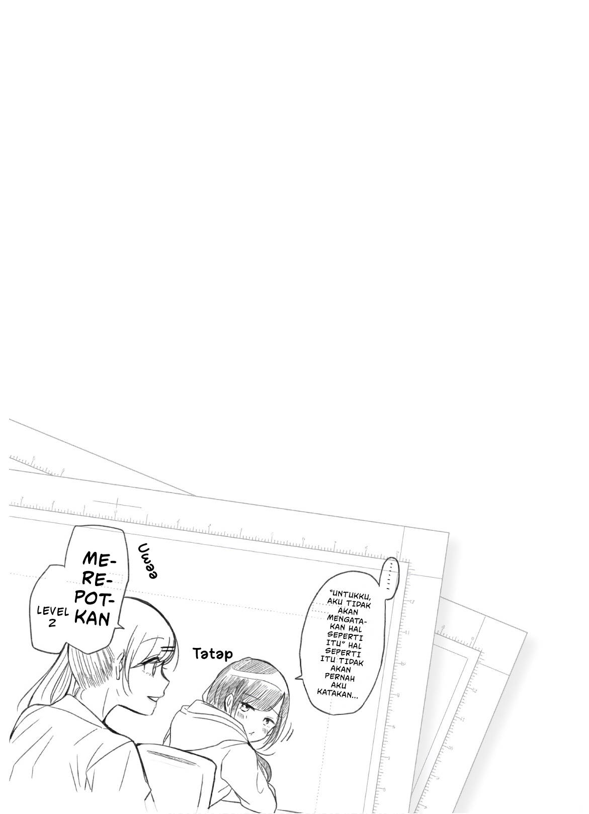 Egao no Taenai Shokuba desu. Chapter 1 - halaman 24