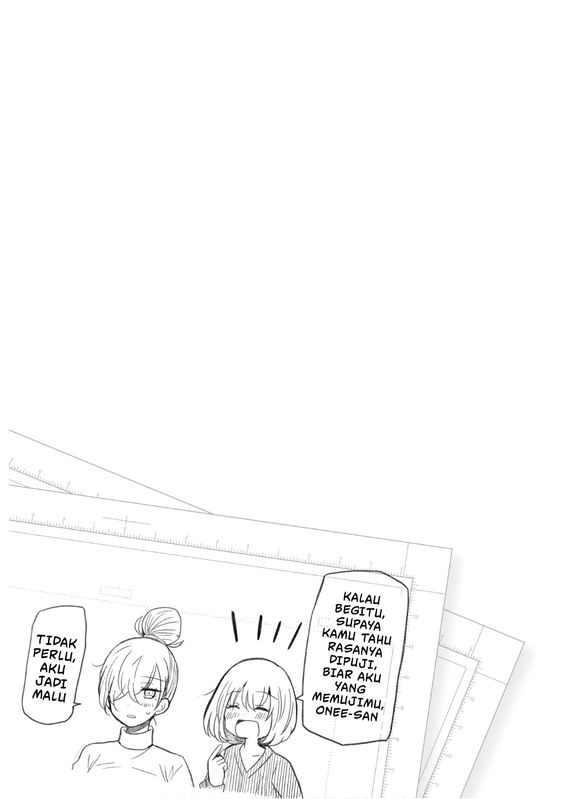 Egao no Taenai Shokuba desu. Chapter 3 - halaman 17
