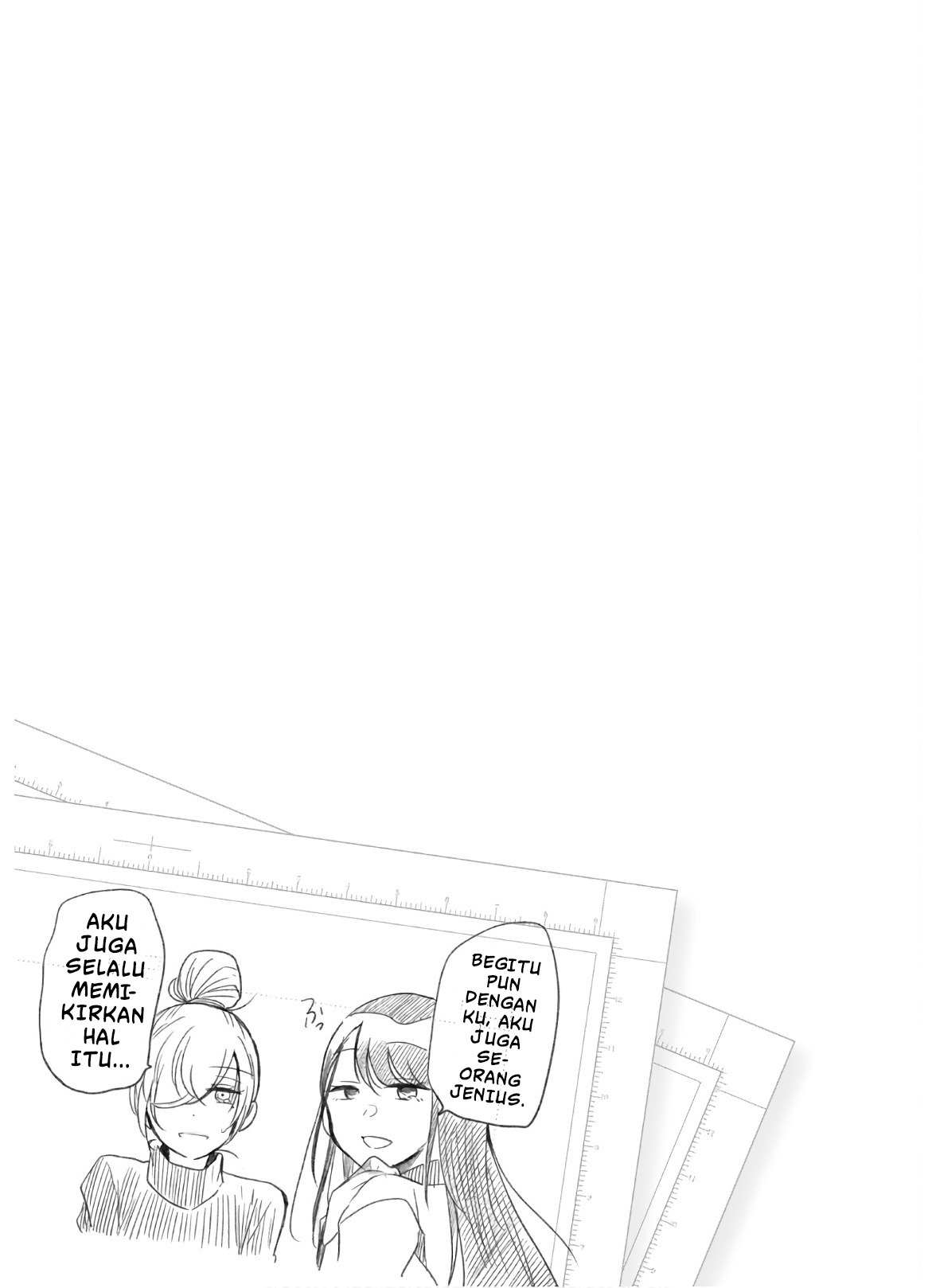 Egao no Taenai Shokuba desu. Chapter 5 - halaman 17
