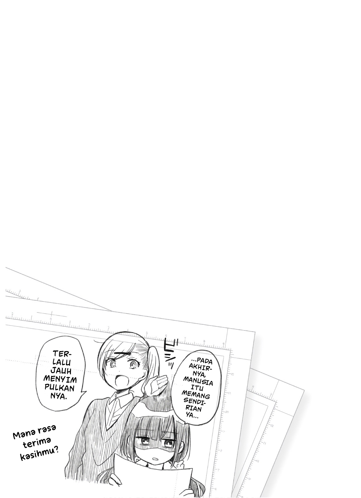 Egao no Taenai Shokuba desu. Chapter 6 - halaman 17