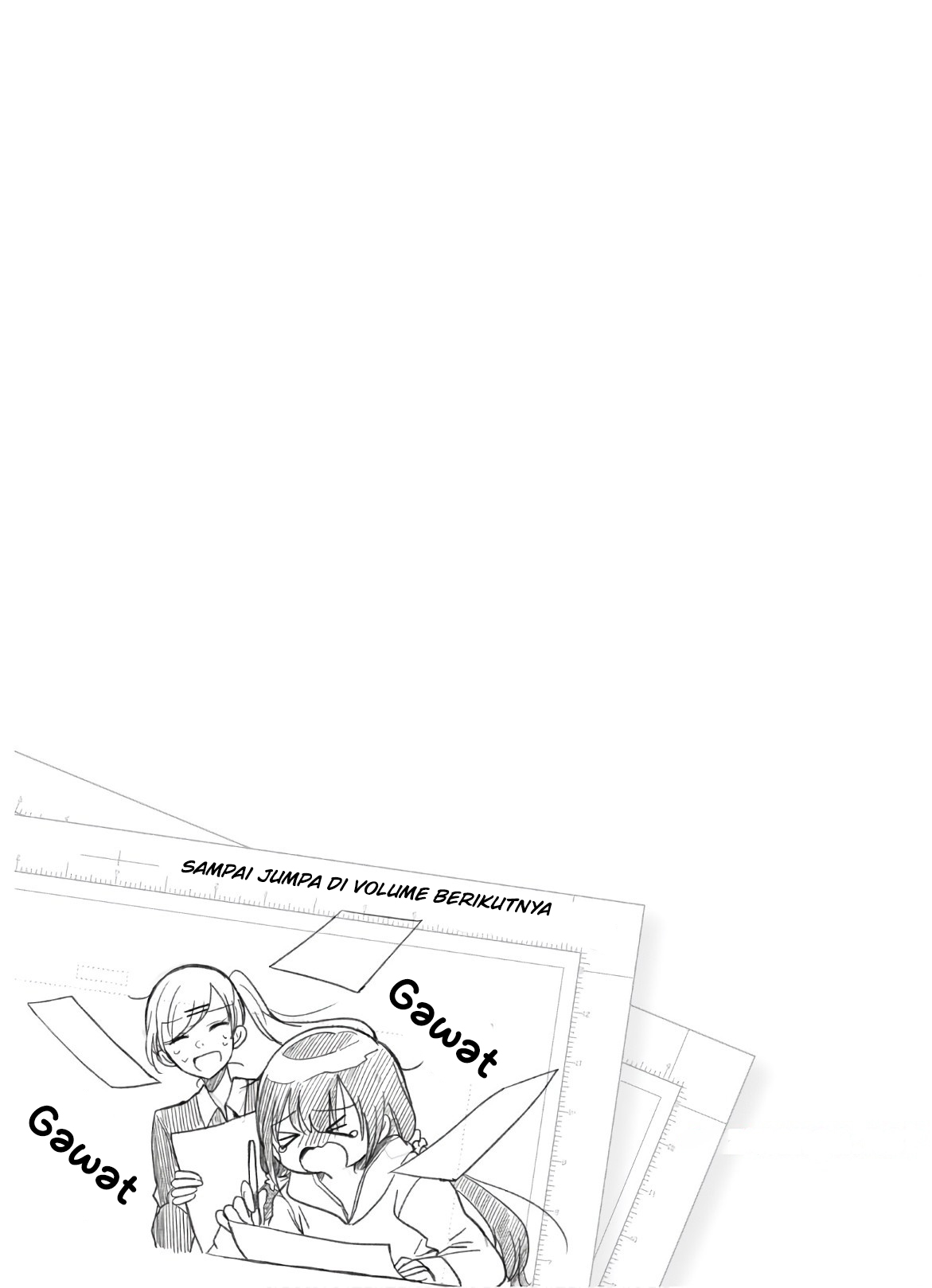 Egao no Taenai Shokuba desu. Chapter 8 - halaman 11