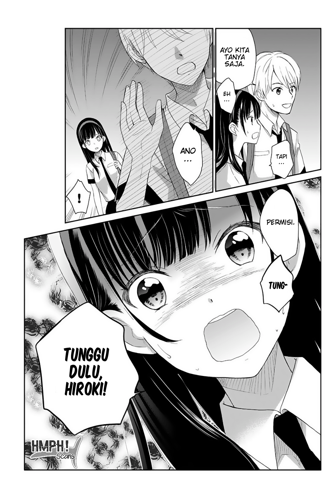 Eien ni Korosare Tsuzukeru Natsu Chapter 1.1 - halaman 11