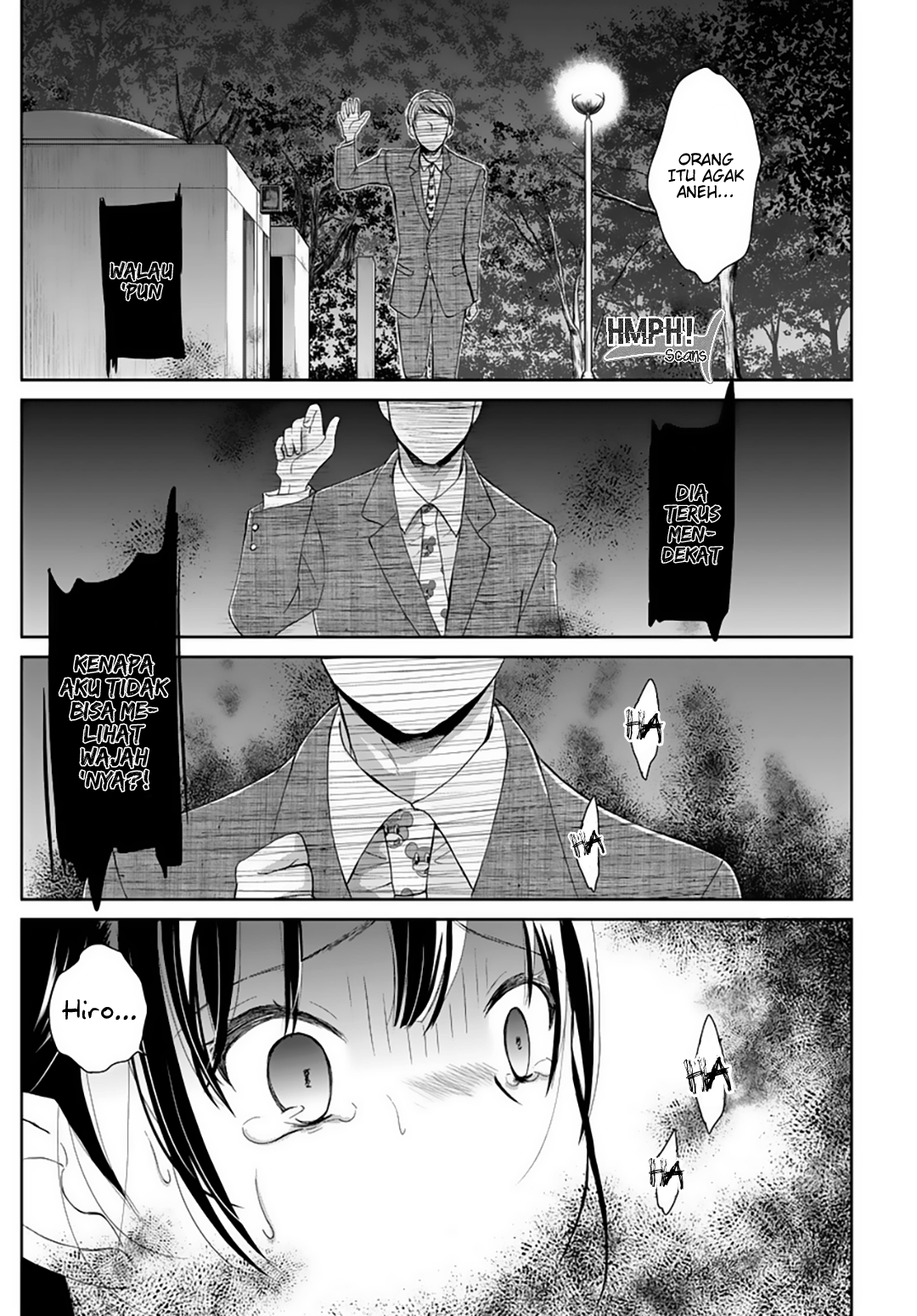 Eien ni Korosare Tsuzukeru Natsu Chapter 1.1 - halaman 12