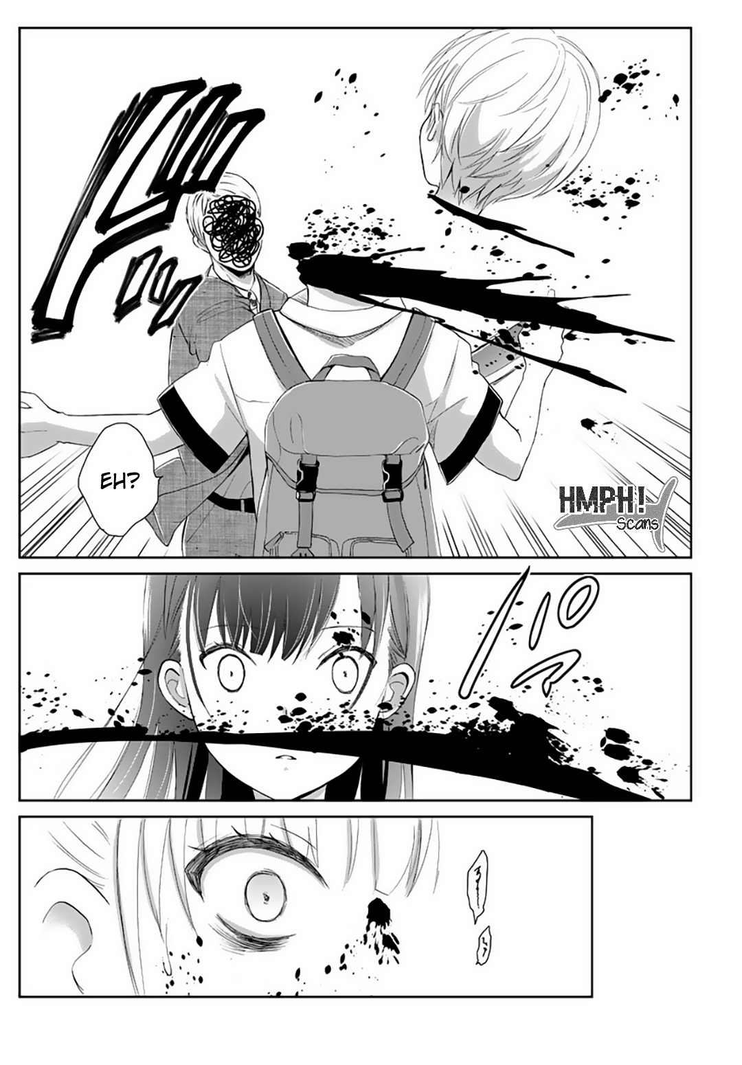Eien ni Korosare Tsuzukeru Natsu Chapter 1.1 - halaman 14