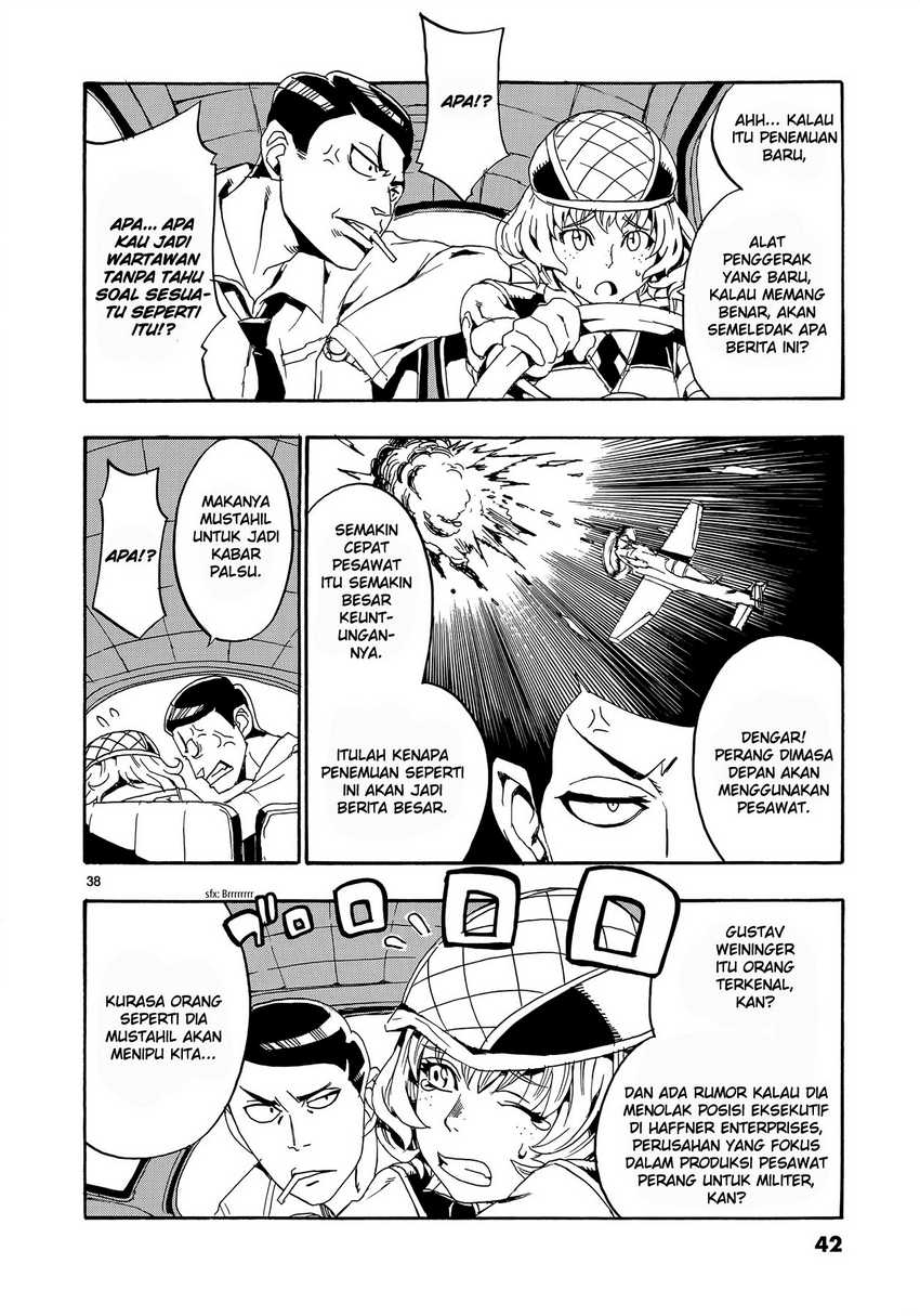 Eisen Flugel Chapter 1 - halaman 41