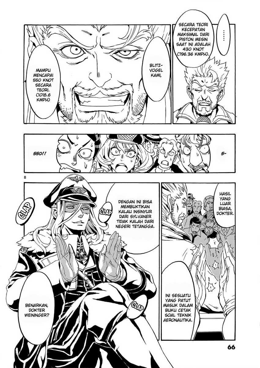 Eisen Flugel Chapter 2 - halaman 10