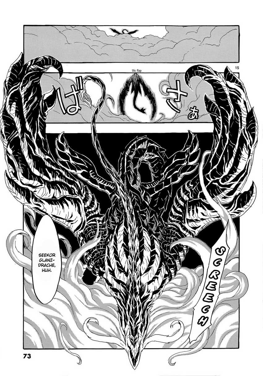 Eisen Flugel Chapter 2 - halaman 17