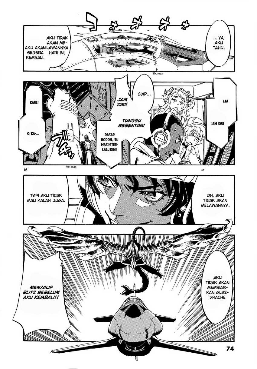 Eisen Flugel Chapter 2 - halaman 18