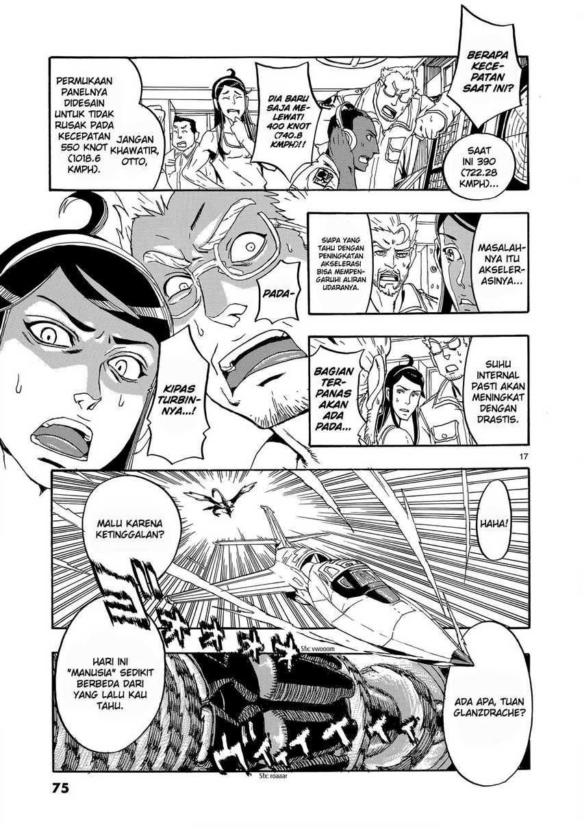 Eisen Flugel Chapter 2 - halaman 19