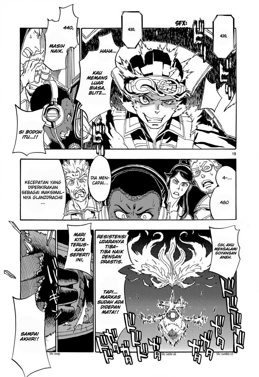 Eisen Flugel Chapter 2 - halaman 21
