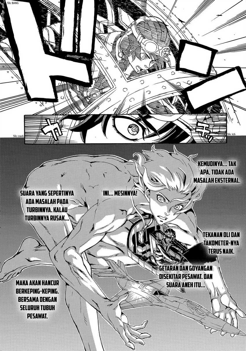 Eisen Flugel Chapter 2 - halaman 22