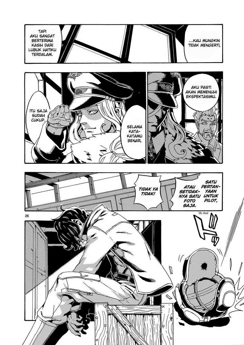 Eisen Flugel Chapter 2 - halaman 28