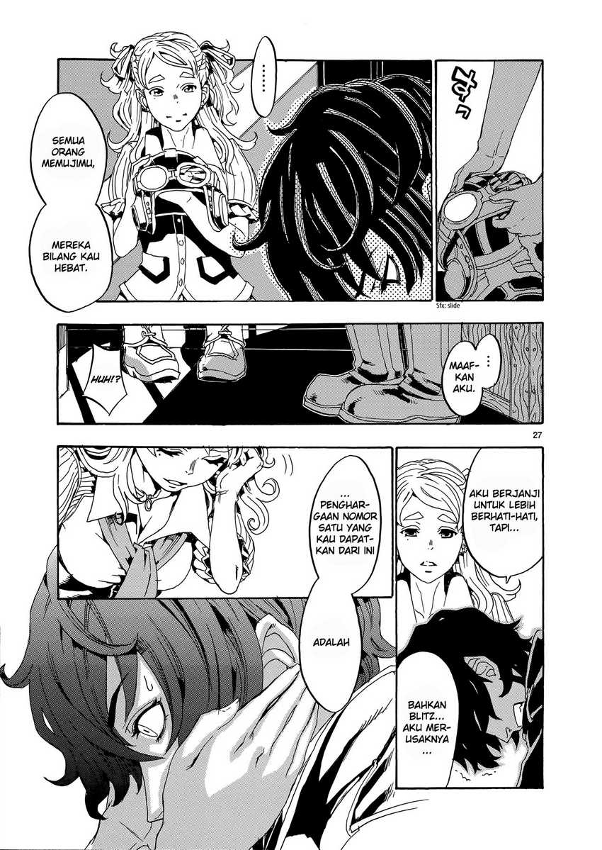 Eisen Flugel Chapter 2 - halaman 29