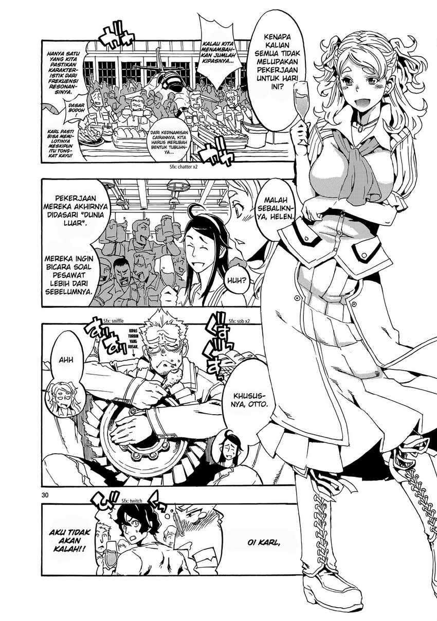 Eisen Flugel Chapter 2 - halaman 32