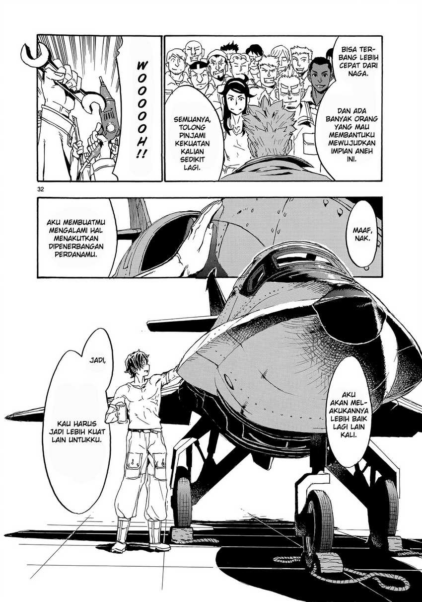 Eisen Flugel Chapter 2 - halaman 34