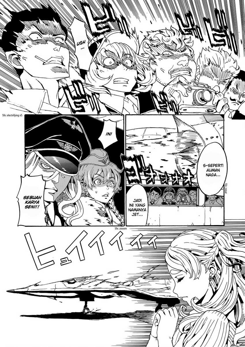 Eisen Flugel Chapter 2 - halaman 5