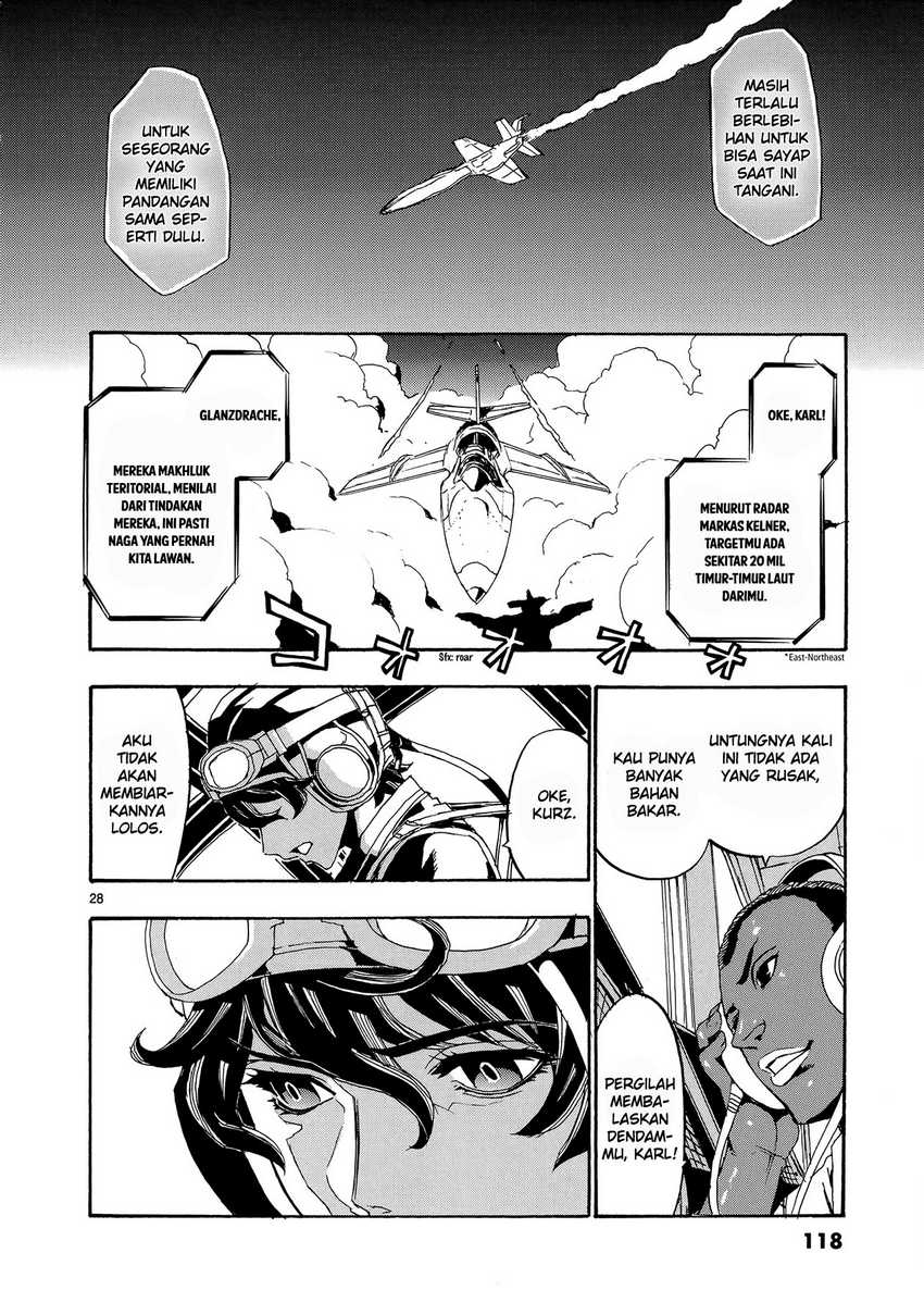 Eisen Flugel Chapter 3 - halaman 30