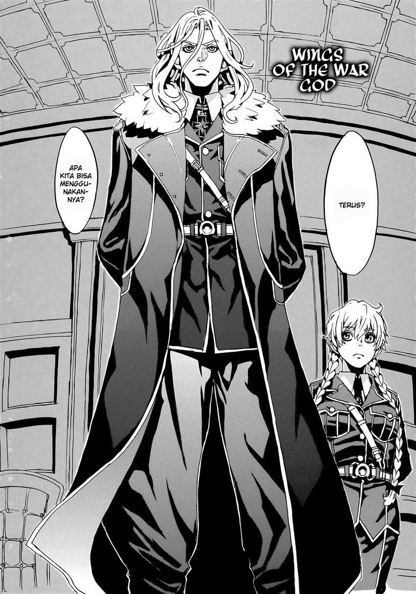 Eisen Flugel Chapter 3 - halaman 4