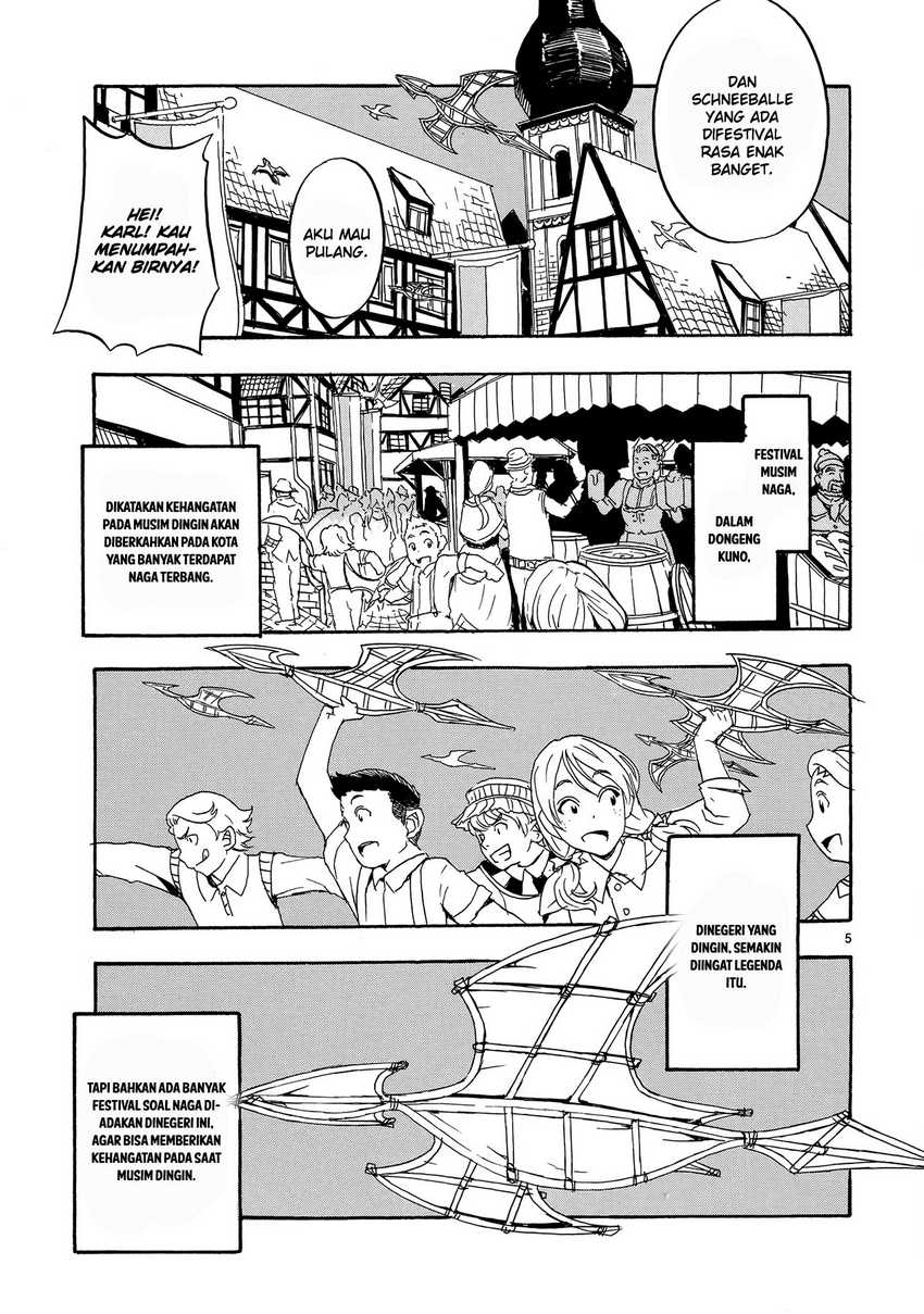 Eisen Flugel Chapter 3 - halaman 7