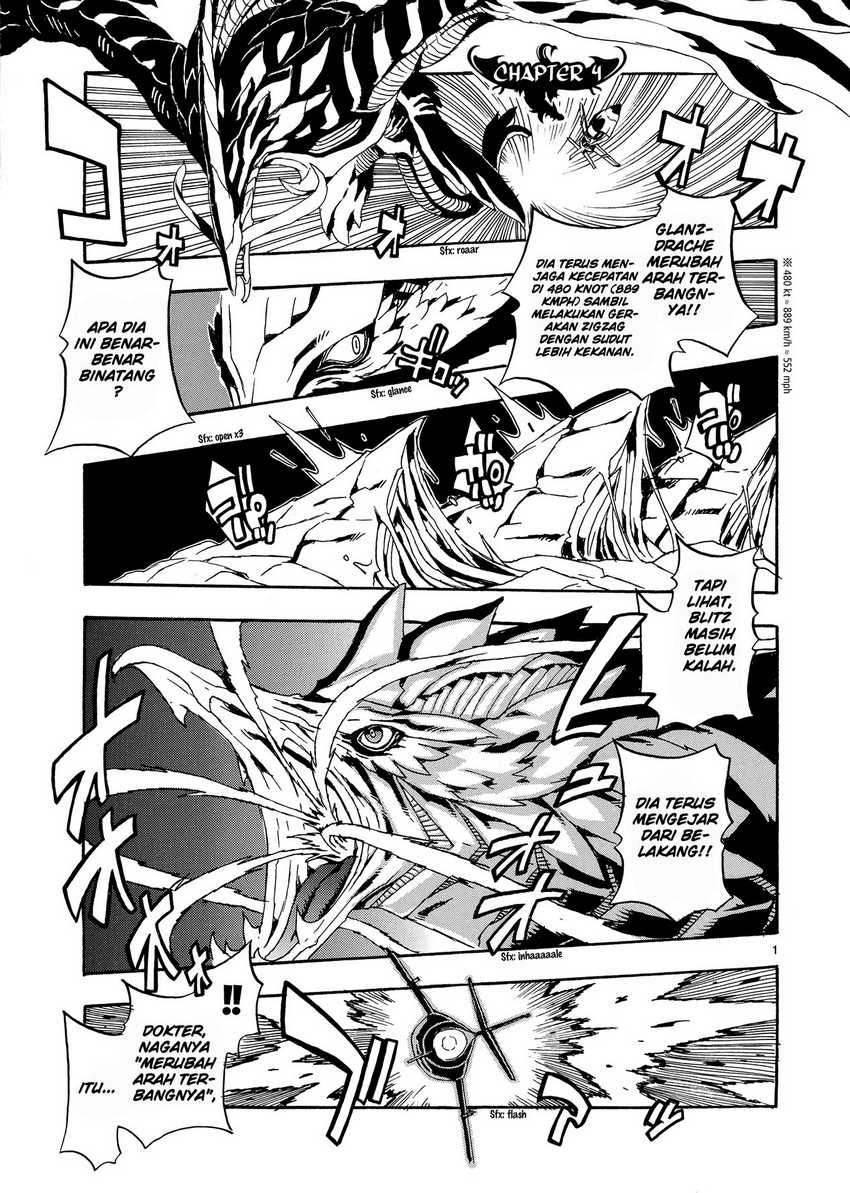 Eisen Flugel Chapter 4 - halaman 3