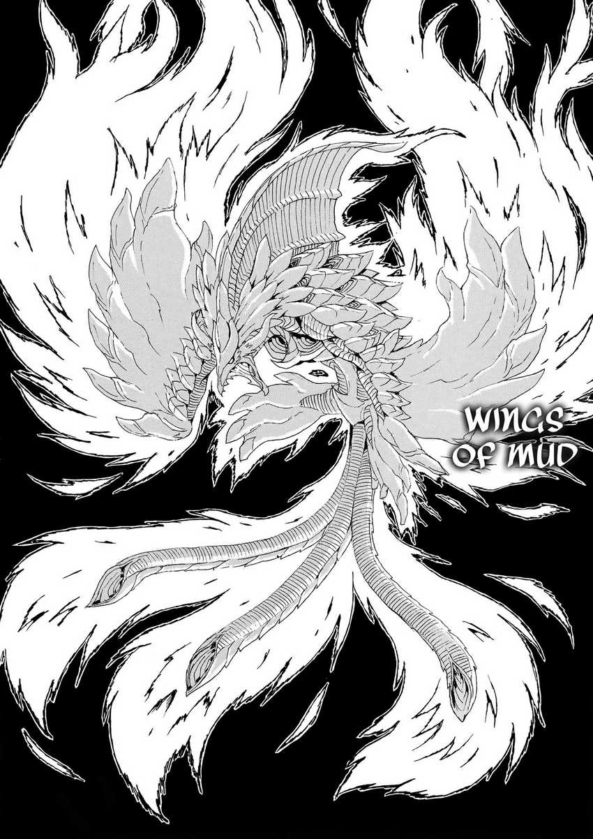Eisen Flugel Chapter 4 - halaman 4