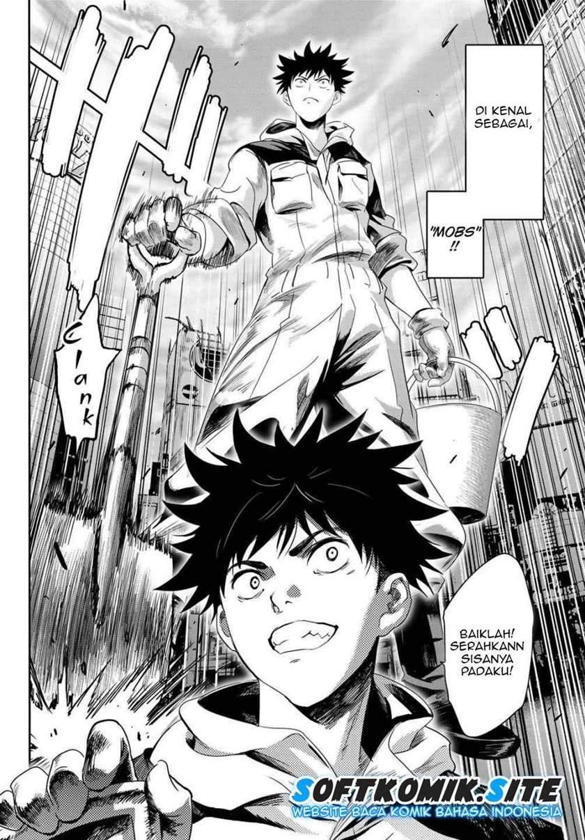 Eisen no Lovelock Chapter 1.1 - halaman 10