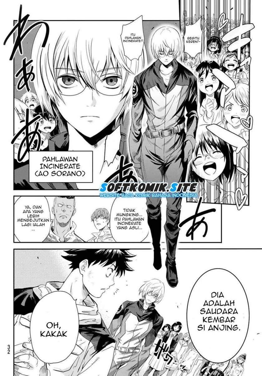 Eisen no Lovelock Chapter 1.1 - halaman 14