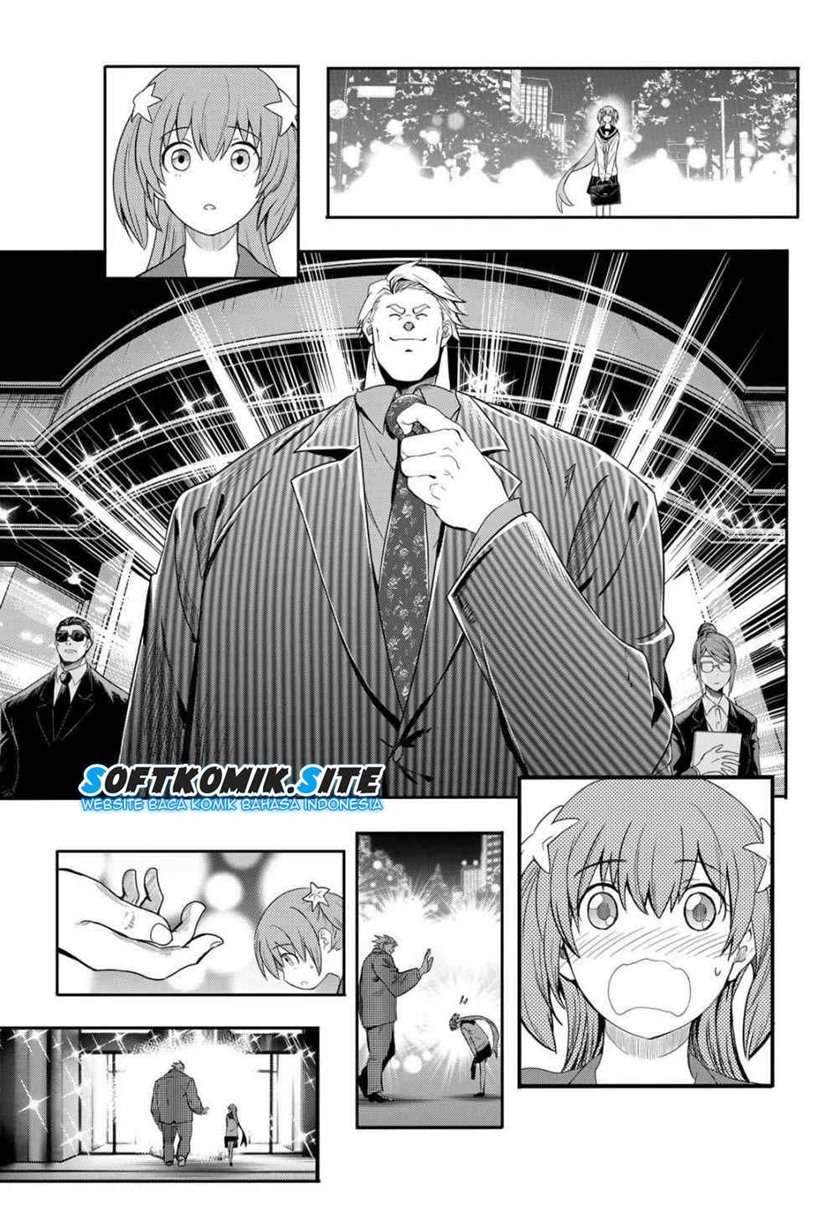 Eisen no Lovelock Chapter 1.1 - halaman 29