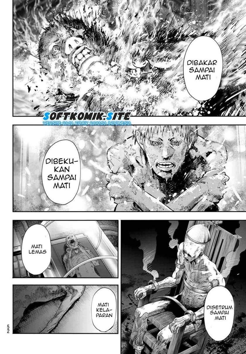 Eisen no Lovelock Chapter 1.1 - halaman 33