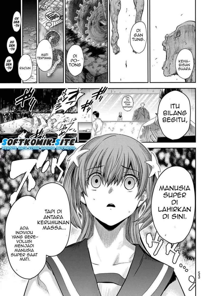 Eisen no Lovelock Chapter 1.1 - halaman 34