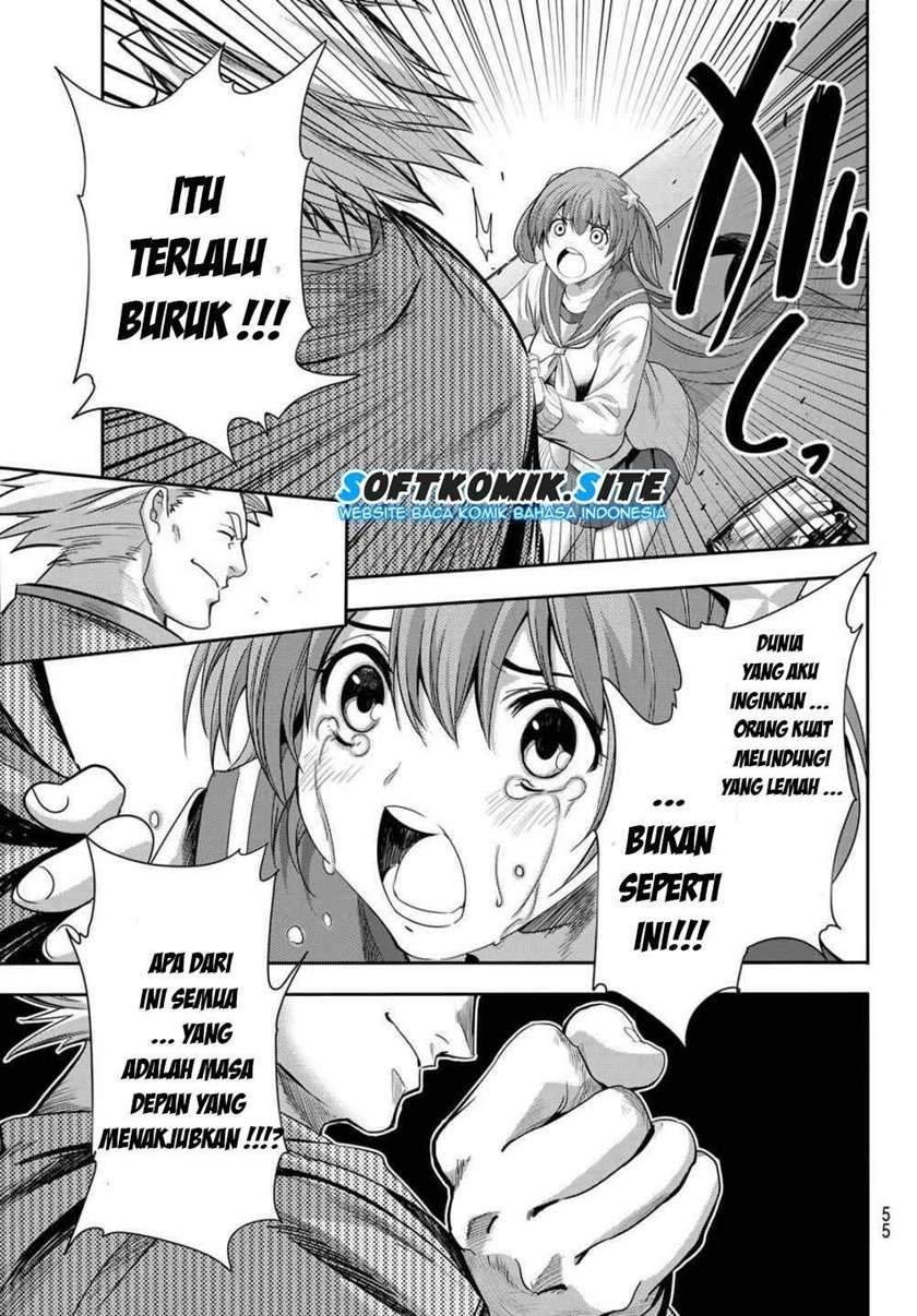 Eisen no Lovelock Chapter 1.1 - halaman 36
