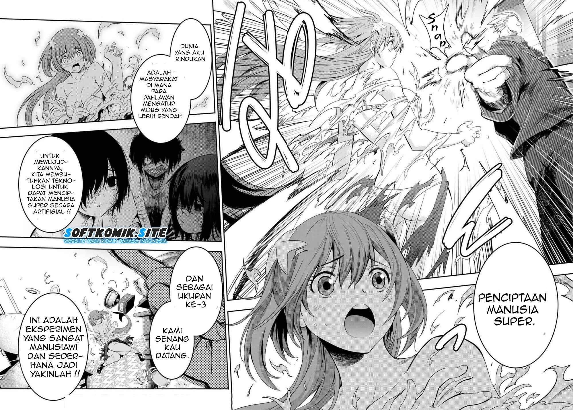 Eisen no Lovelock Chapter 1.1 - halaman 37