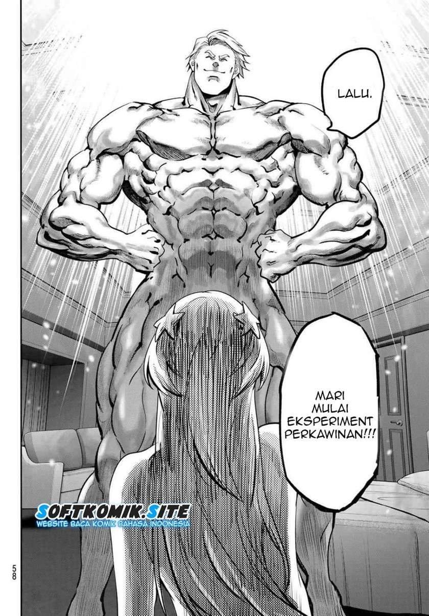 Eisen no Lovelock Chapter 1.1 - halaman 38