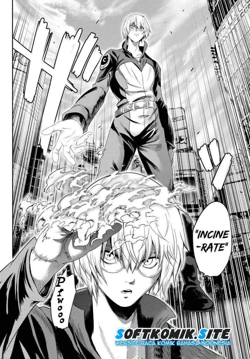 Eisen no Lovelock Chapter 1.1 - halaman 8