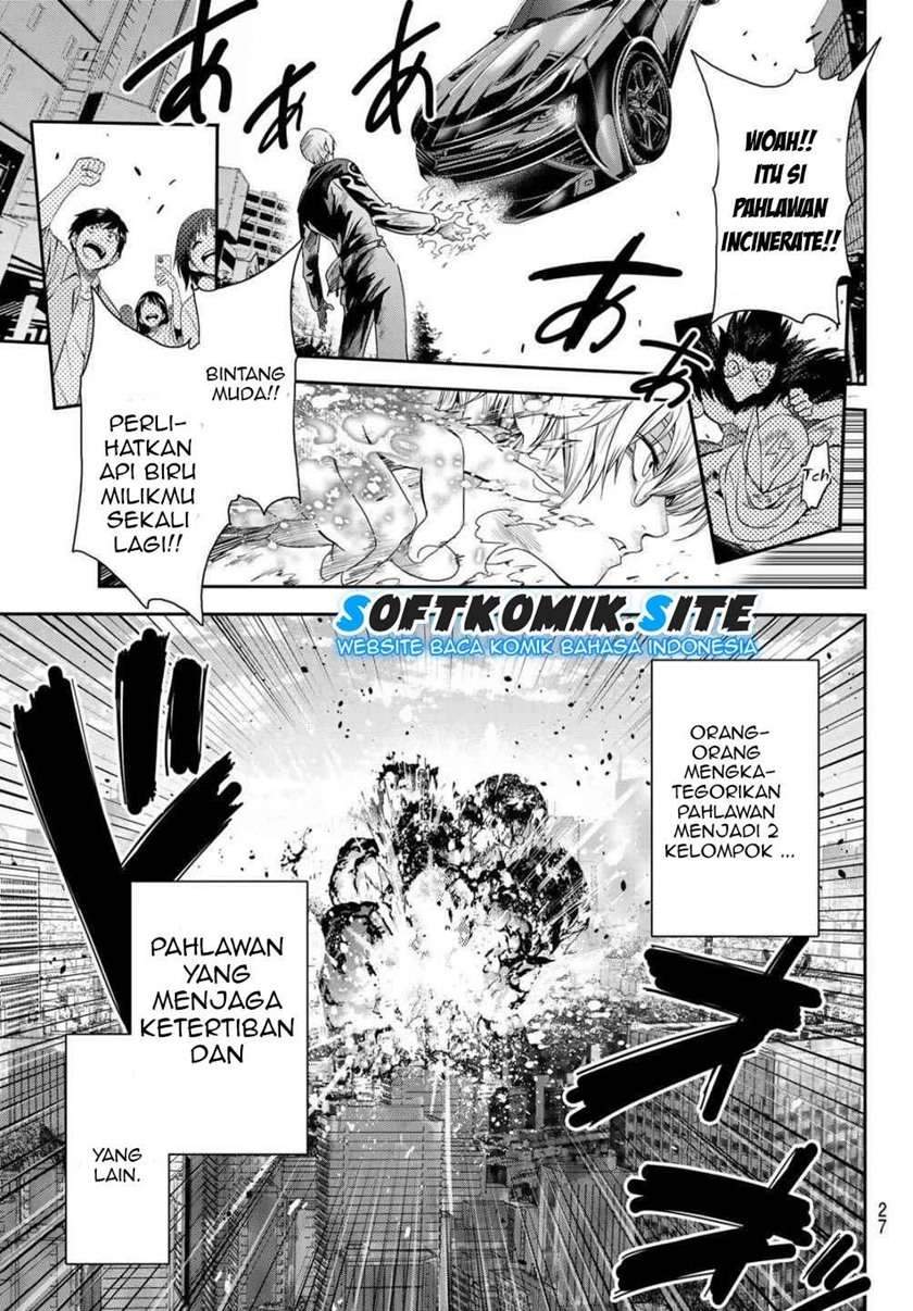 Eisen no Lovelock Chapter 1.1 - halaman 9