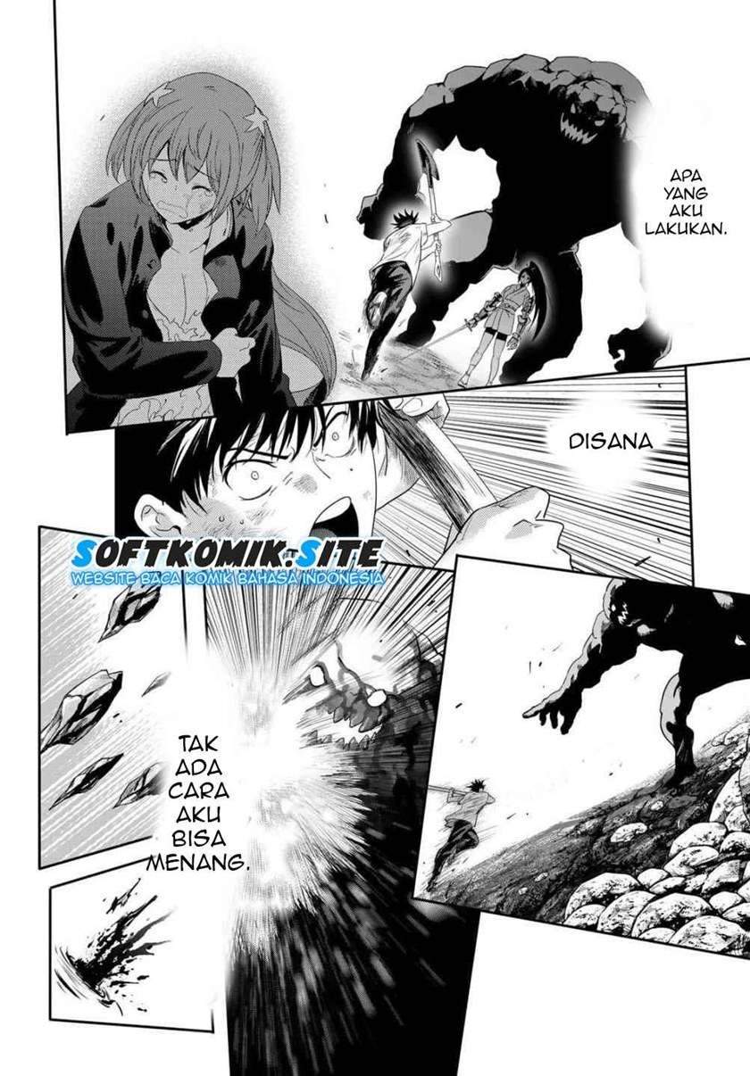 Eisen no Lovelock Chapter 1.2 - halaman 10