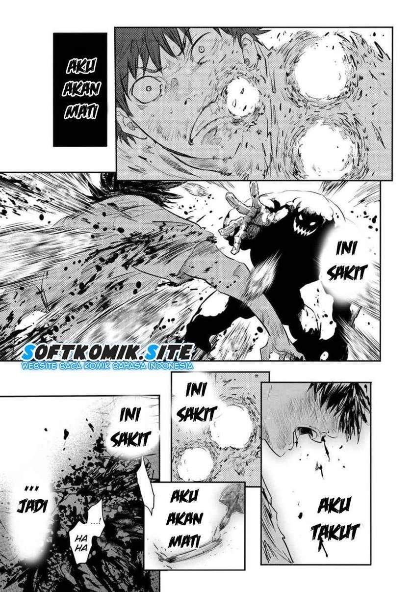Eisen no Lovelock Chapter 1.2 - halaman 11