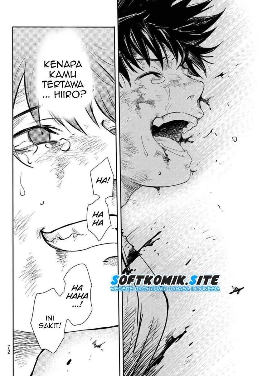 Eisen no Lovelock Chapter 1.2 - halaman 12